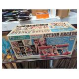 Vintage Coney Island action arcade play set no.