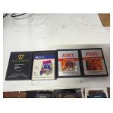 Atari games football raiders of the lost ark