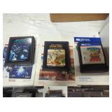 Atari games asteroids home run picnic