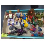 Masters of the universe action figures He-Man