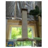 Cat tree claw toy