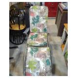 Vintage mid-century lounge chair