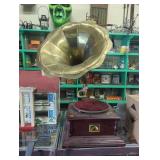 Gramophone by RCA His master voice label does
