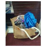Bag of reusable market bags