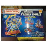 Erector set item number 8257 toy