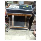 Capehart phone record player