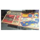 Getaway Chase game sunray DX oil Company Dodge