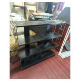 MCC metal library shelf 36'x36' very nice!
