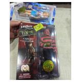 Marty Abrams MEGO Toy action figure New nightmare