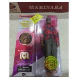 Marty Abrams MEGO Toy action figure New face of