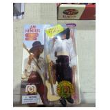 Marty Abrams MEGO Toy action figure New Jimi