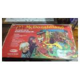 Remco McDonald's toy playset 1976 two sets?