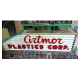 Artmore plastics sign Cumberland maryland needs