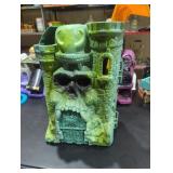 Castle gray skull masters of the universe He-Man
