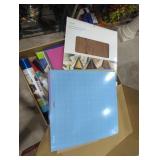 Cricut craft supplies
