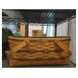 Longaberger basket traditions collection 7x14x 7