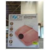 Body innovations soothing foot warmer