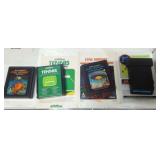 Atari games Space invaders raiders tennis armor