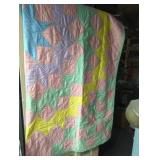 Vintage quilt full size