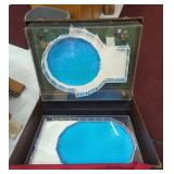 Massive salesman sample pool installer no