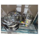 Festiva cookware pots pan kitchen