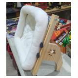 Cat bed wall window mount