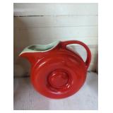 Retro Hall's pitcher