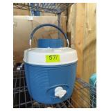 Retro Poloron products made in USA thermos cooler