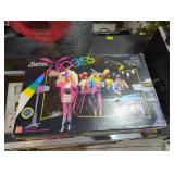Vintage Barbie and the rockers playset Mattel