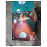 Angel lights Barbie by Mattel