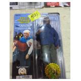 MEGO Toy action figure New face of the screaming