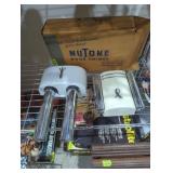 Vintage doorbell 2 pcs