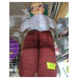 Retro doll 20'
