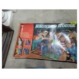Haunted house Denys Fisher 1971 game toy
