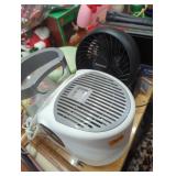 Humidifier & small fan