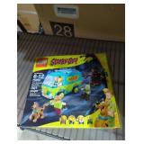 Scooby-Doo Lego set number 75902