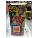 The magical Burger King 20' tall Knickerbocker