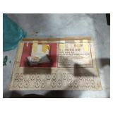 Sears brand electric, hot tray vintage kitchen