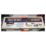 Toastmaster Serv*it*hot vintage kitchen