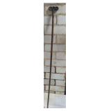 Vintage walking stick cane