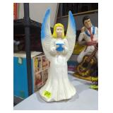 Blow mold angel Union products Incorporated 20'