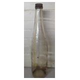 Virginia Dare wine 4/5 quart soda bottle Garrett
