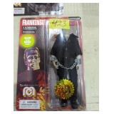 MEGO Toy action figure New Frankenstein glow in