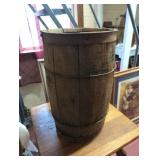 Early nail keg