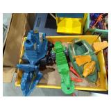 Masters of the universe battle ram, road ripper,