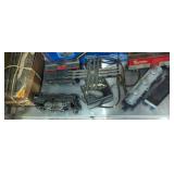 Marx o gauge model train engine 999 no box. Track