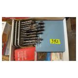Drill bits driver bits