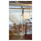 Tree pruner with extra blade