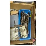 Drill bit lot