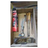 Small dental tools. Other woodworking tools